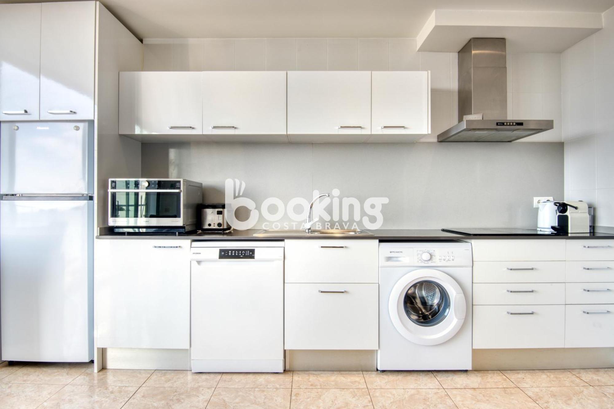 Kaminias Apartament Amb Vistes Al Mar Reformat Per 4 Persones Platja d'Aro Exteriér fotografie