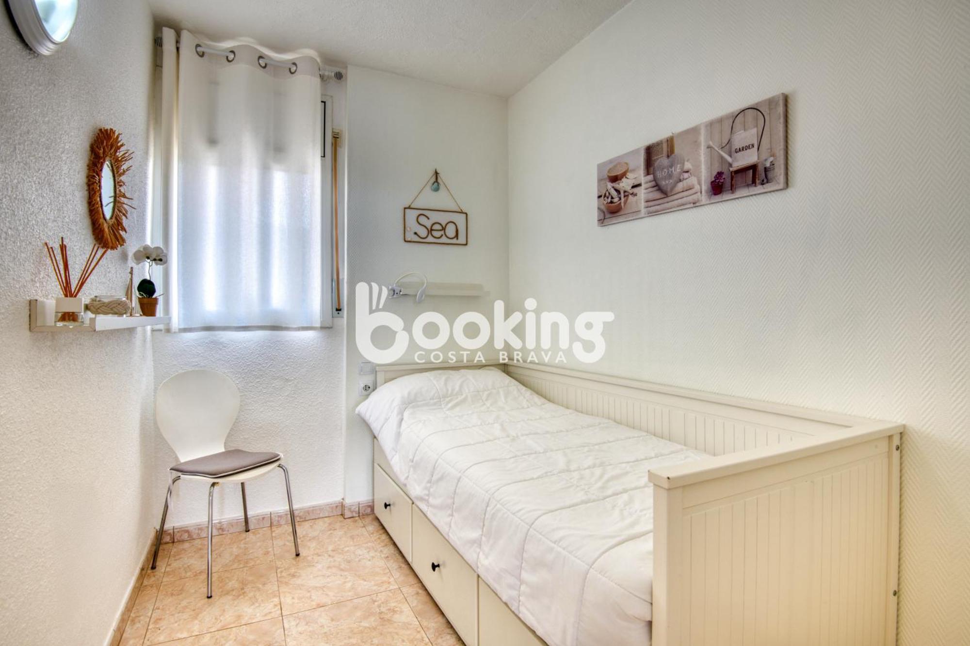 Kaminias Apartament Amb Vistes Al Mar Reformat Per 4 Persones Platja d'Aro Exteriér fotografie