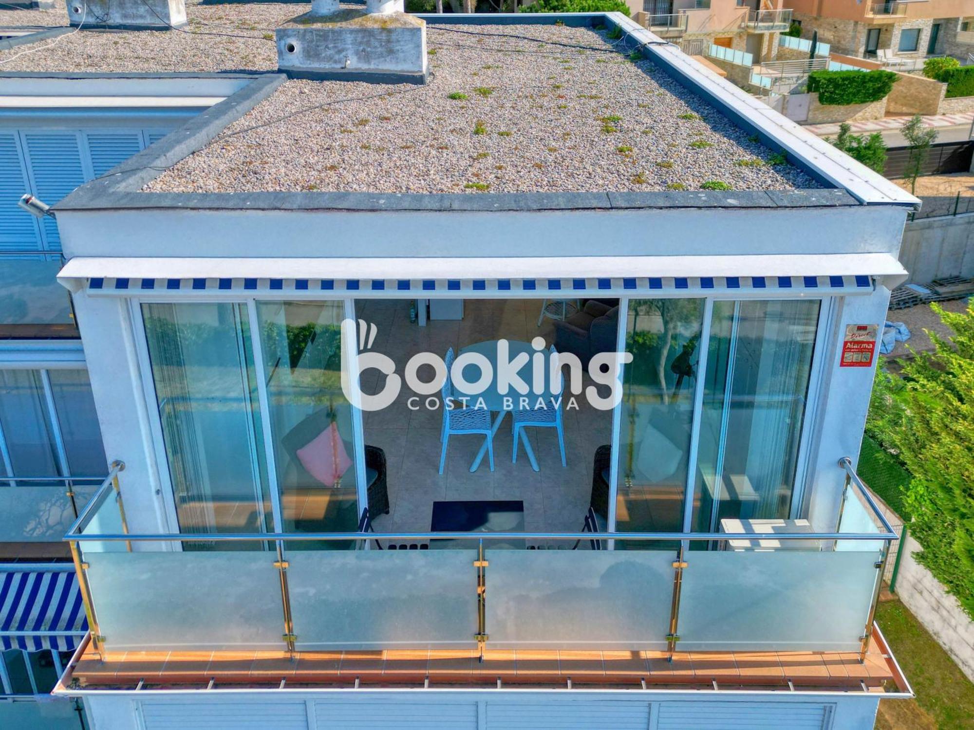 Kaminias Apartament Amb Vistes Al Mar Reformat Per 4 Persones Platja d'Aro Exteriér fotografie